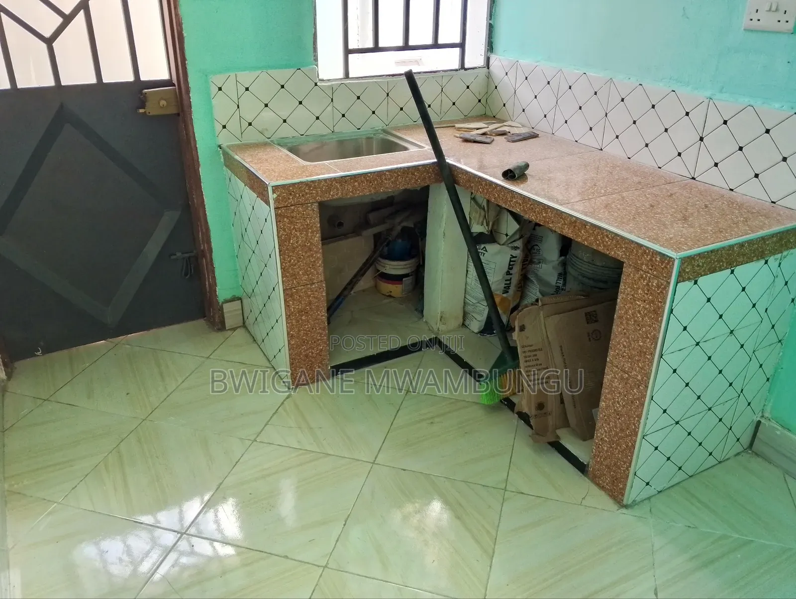 Furnished 3bdrm Apartment in Mbagala Chamazi for sale