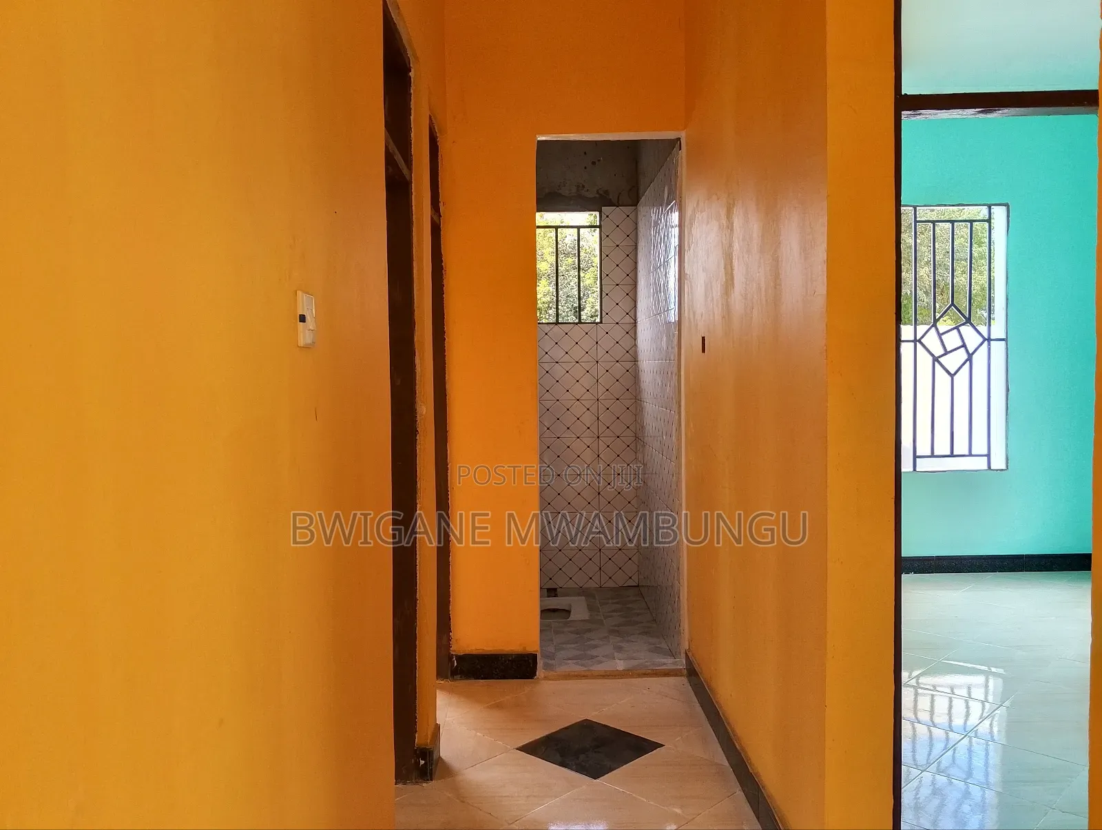 Furnished 3bdrm Apartment in Mbagala Chamazi for sale