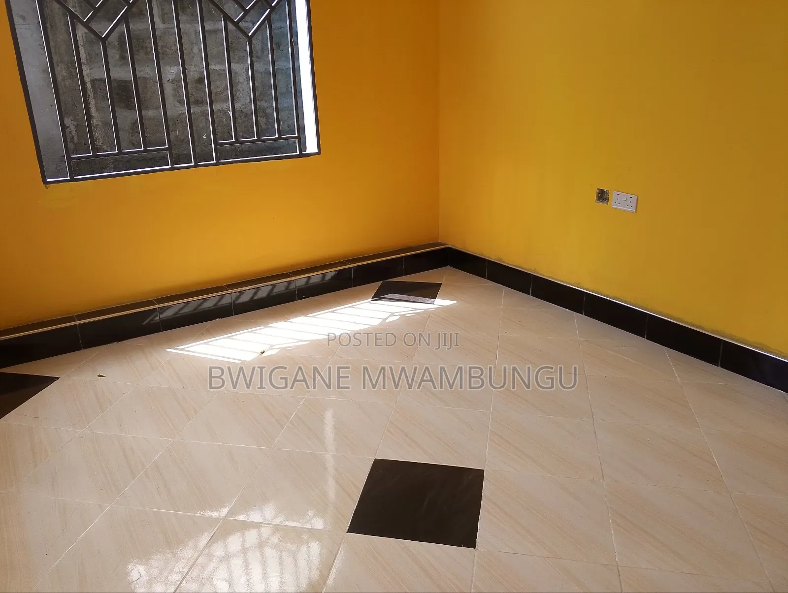 Furnished 3bdrm Apartment in Mbagala Chamazi for sale