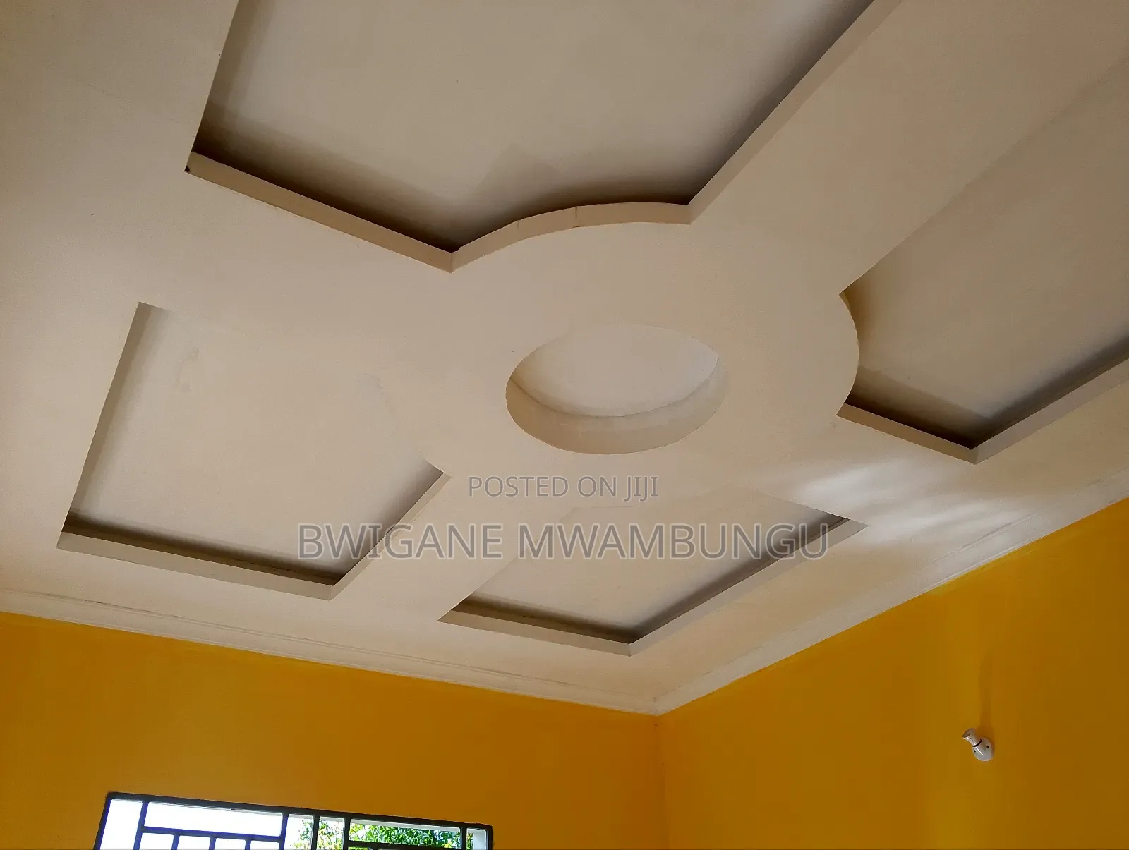 Furnished 3bdrm Apartment in Mbagala Chamazi for sale
