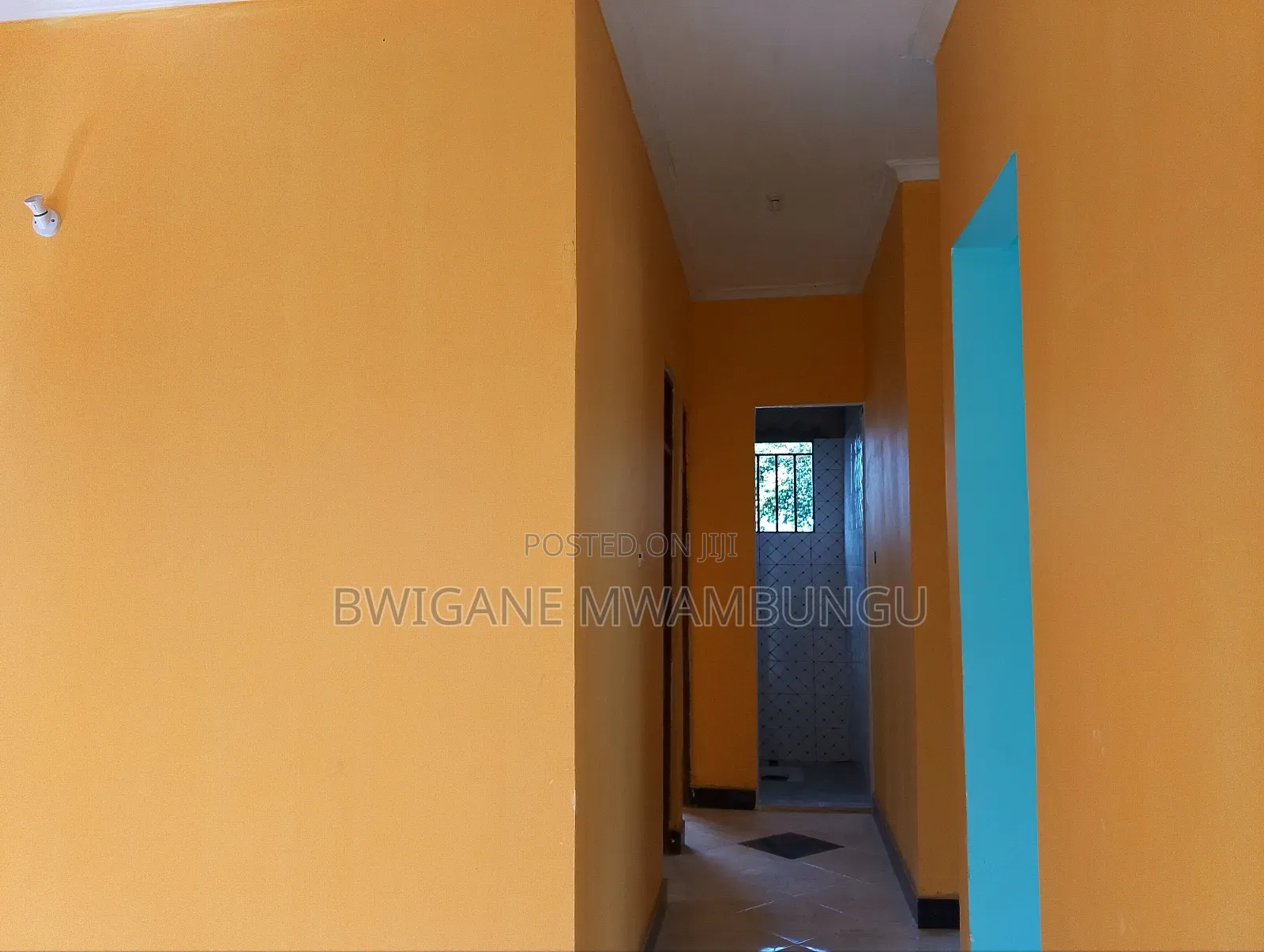 Furnished 3bdrm Apartment in Mbagala Chamazi for sale