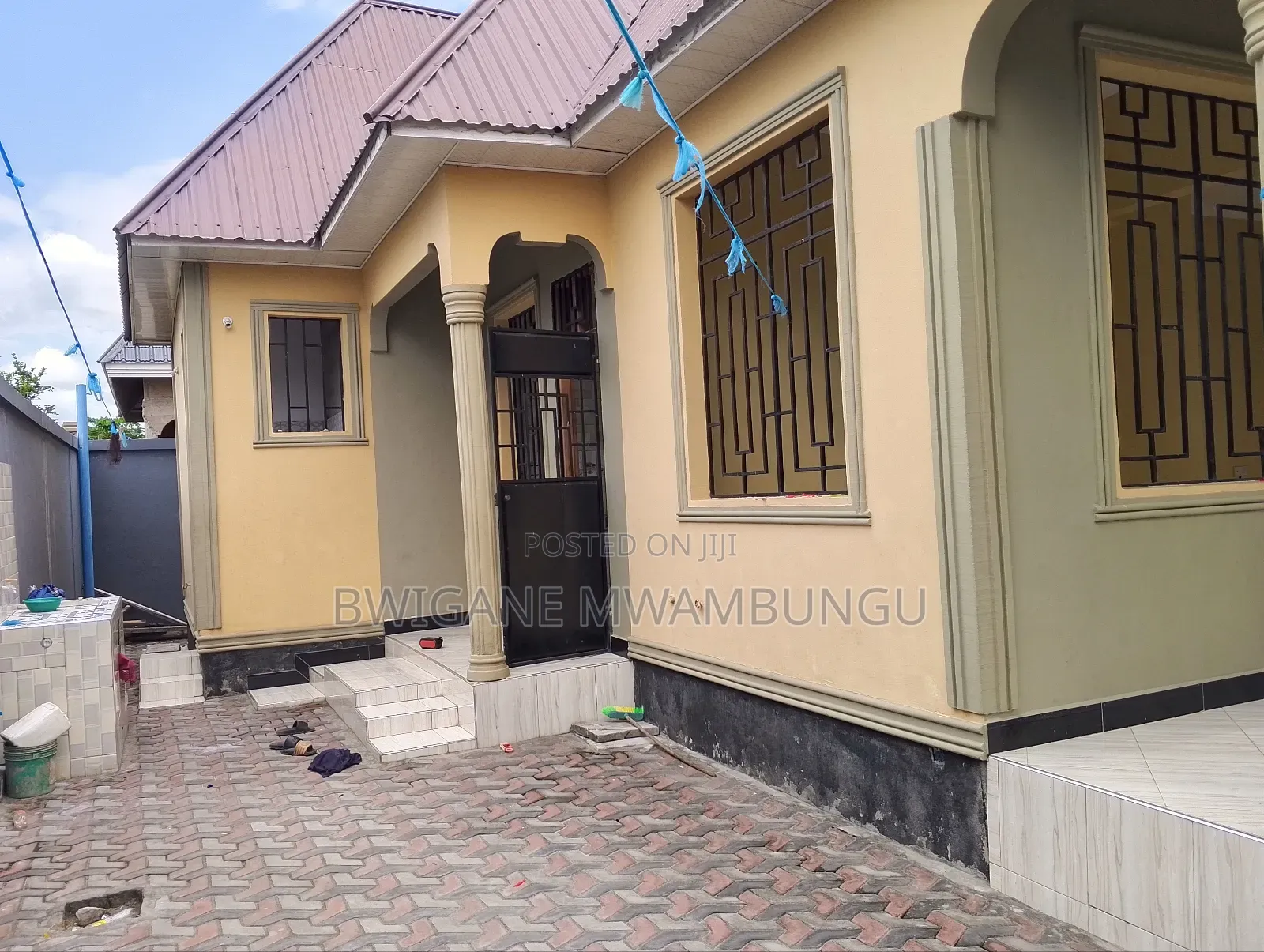 Furnished 3bdrm Apartment in Mbagala Chamazi for sale