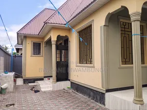 Furnished 3bdrm Apartment in Mbagala Chamazi for sale