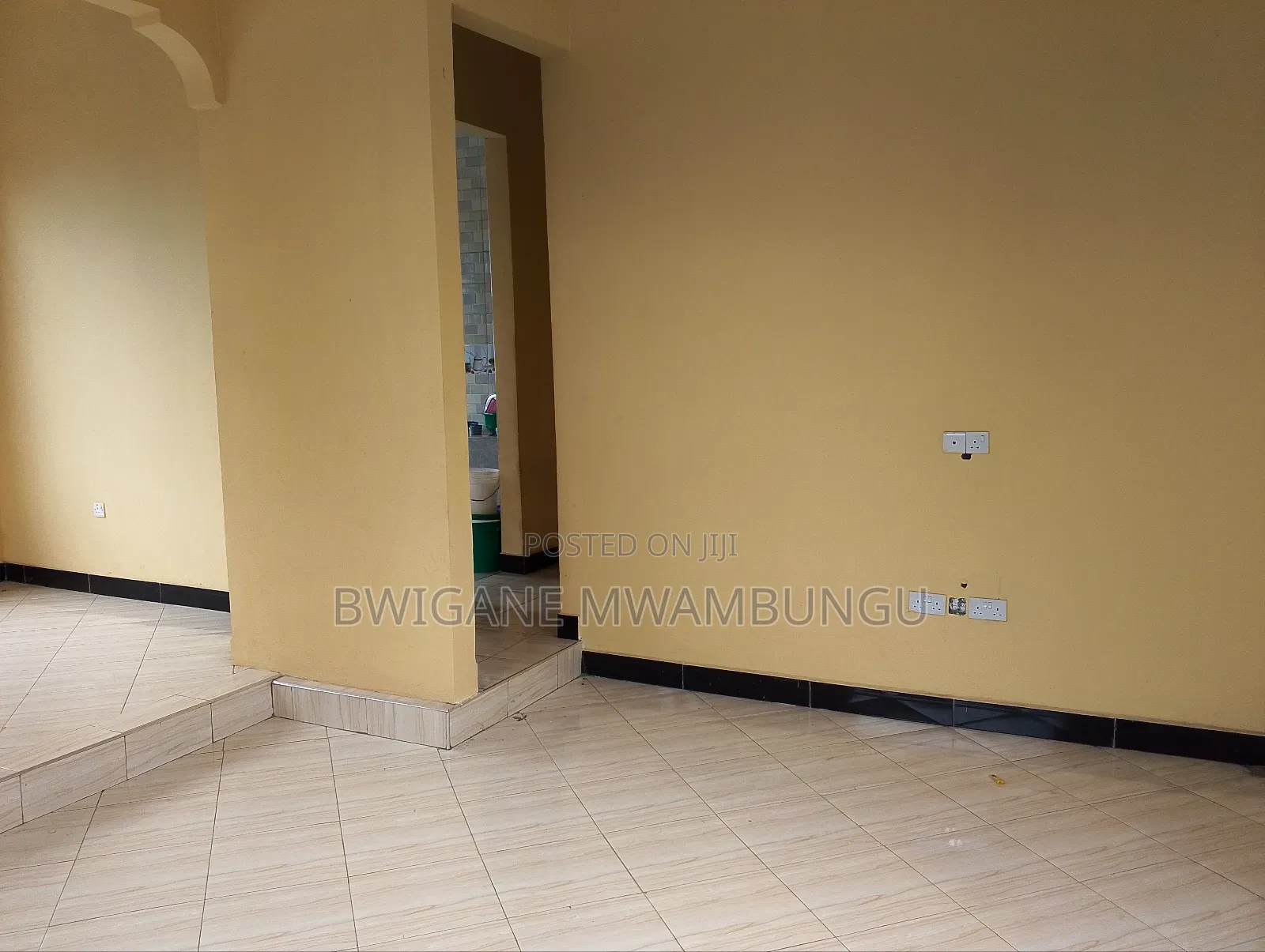 Furnished 3bdrm Apartment in Mbagala Chamazi for sale