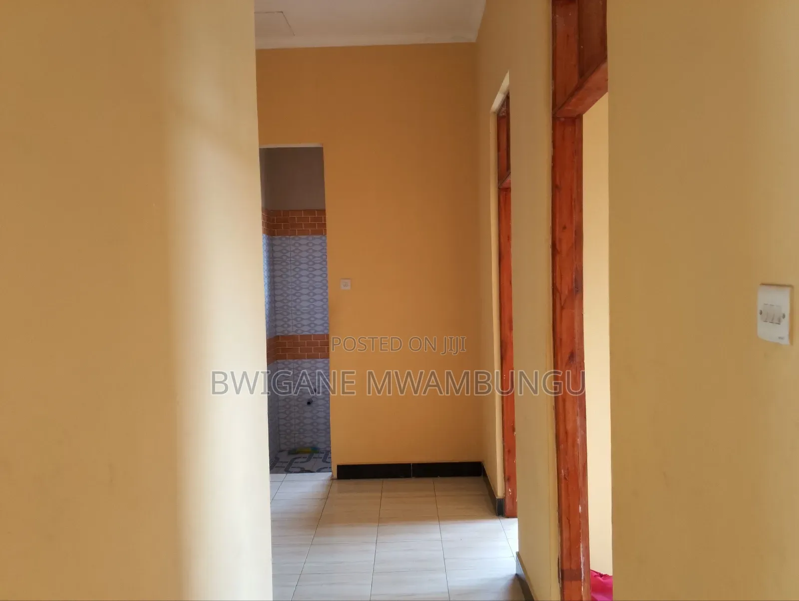 Furnished 3bdrm Apartment in Mbagala Chamazi for sale