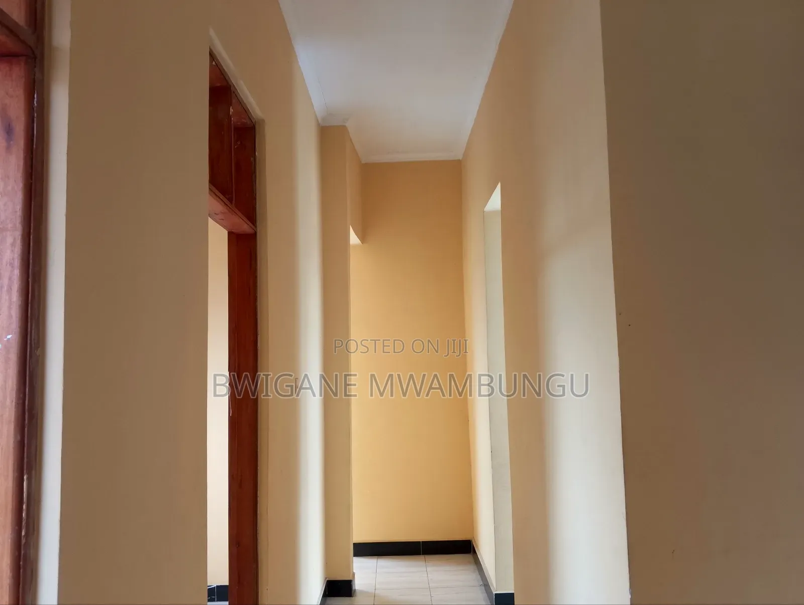 Furnished 3bdrm Apartment in Mbagala Chamazi for sale