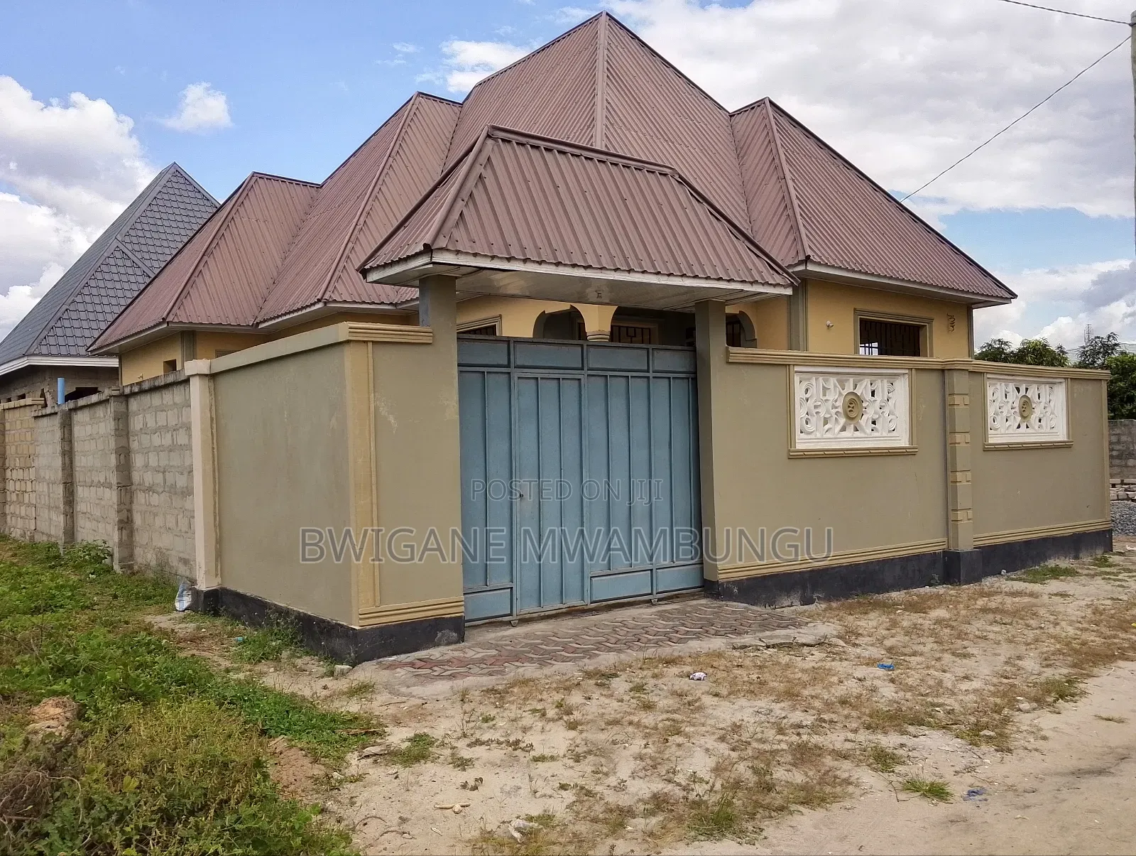 Furnished 3bdrm Apartment in Mbagala Chamazi for sale