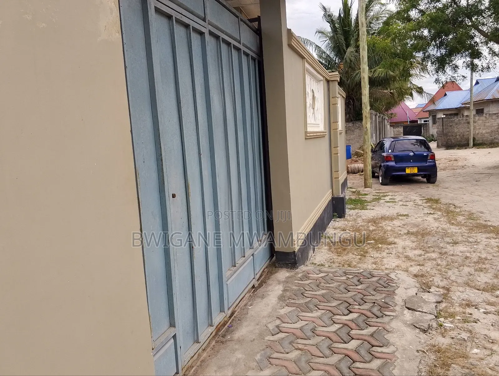 Furnished 3bdrm Apartment in Mbagala Chamazi for sale