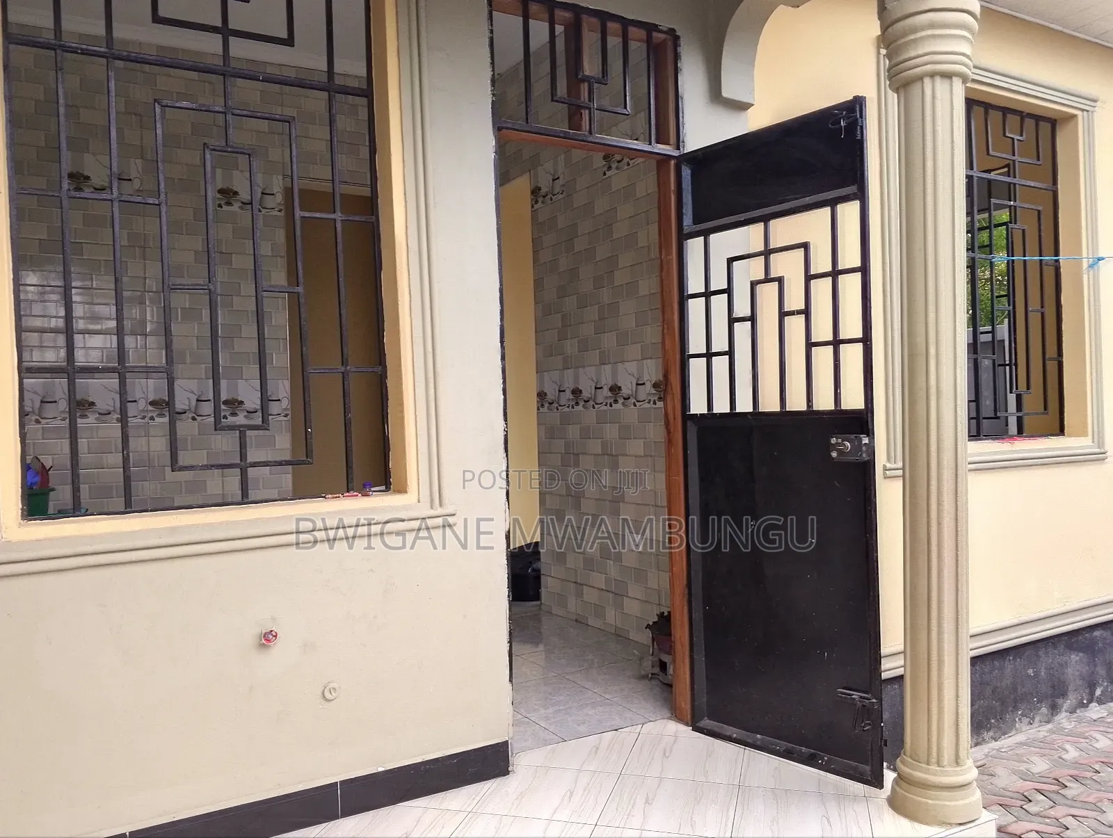 Furnished 3bdrm Apartment in Mbagala Chamazi for sale