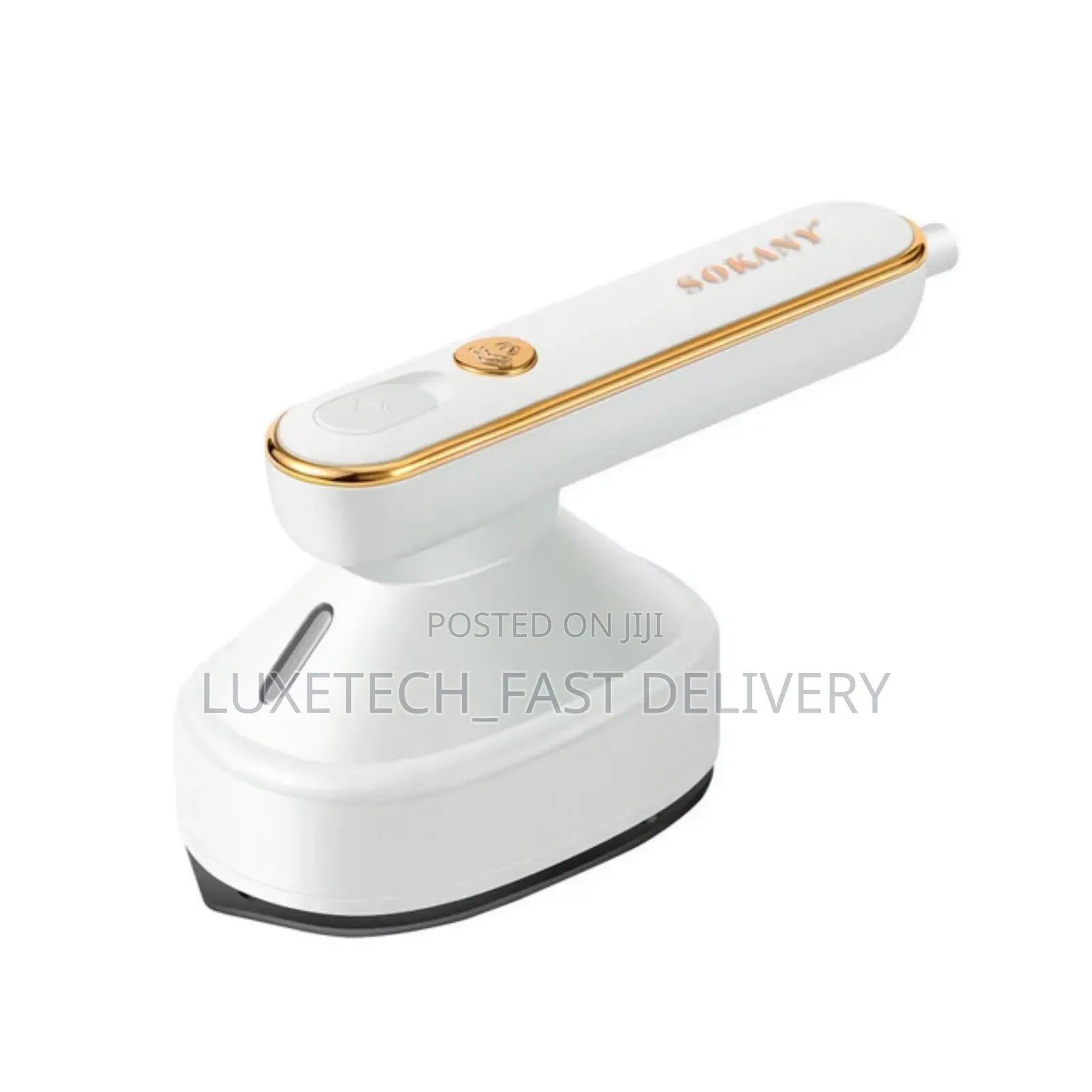 Sokany Handheld Steamer 125ml 1200W Sk3071r Vertical Steamer