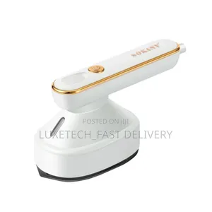 Sokany Handheld Steamer 125ml 1200W Sk3071r Vertical Steamer
