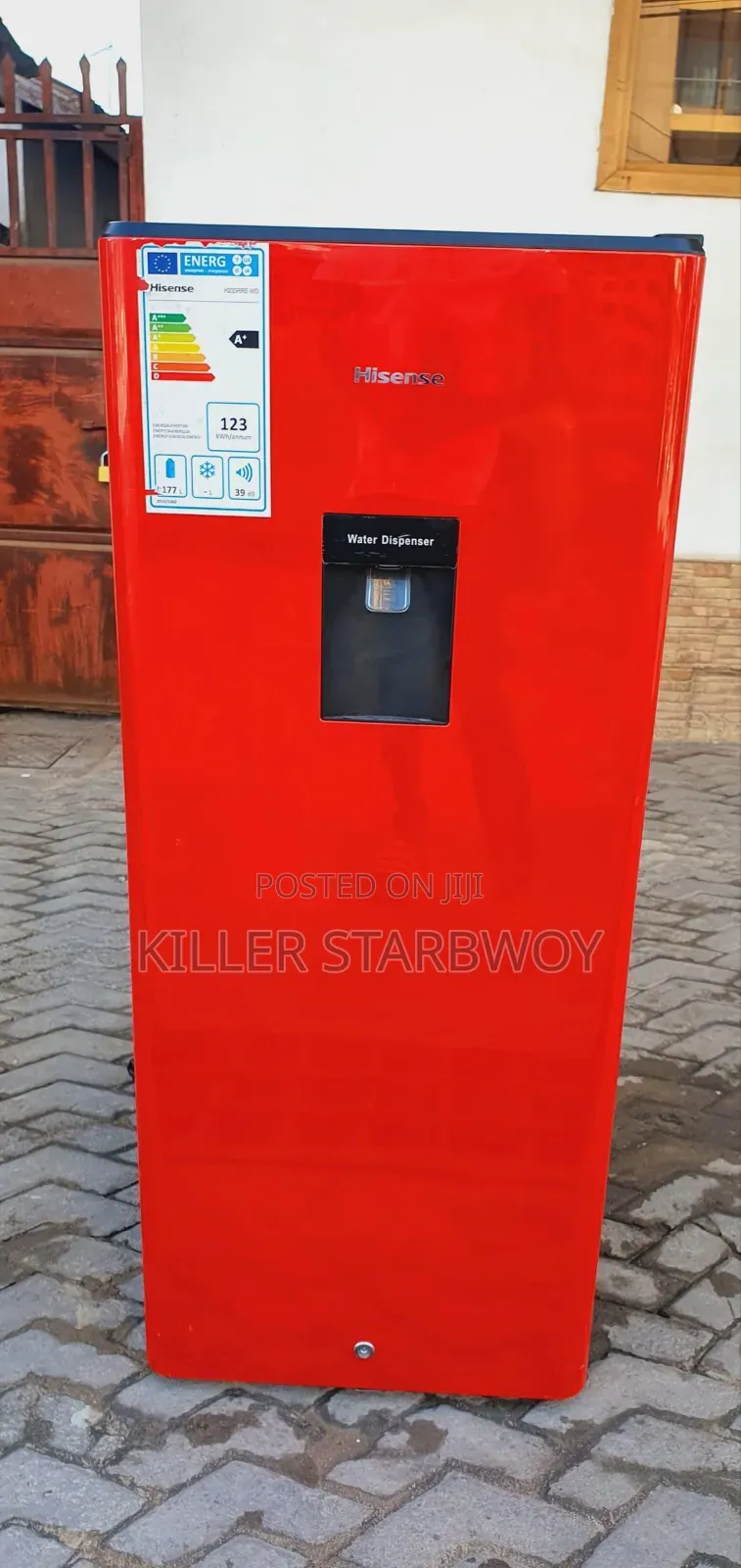 Fridge Lita 177 Ina Water Dispenser