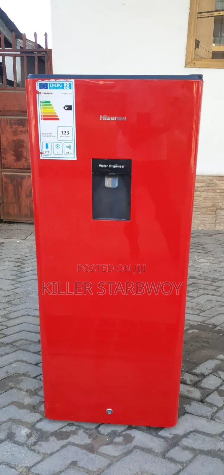 Fridge Lita 177 Ina Water Dispenser