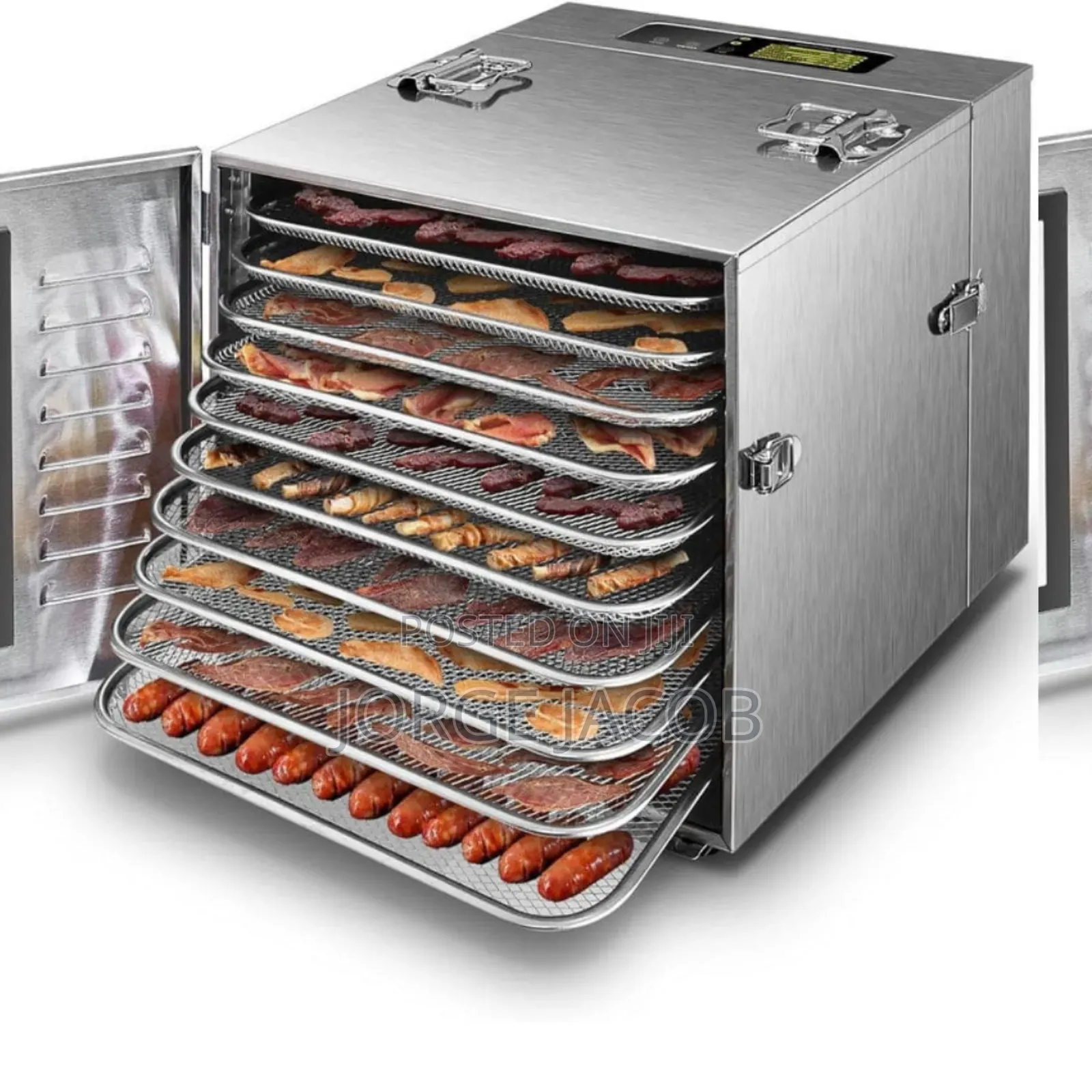 Commercial Food Dehydrator
