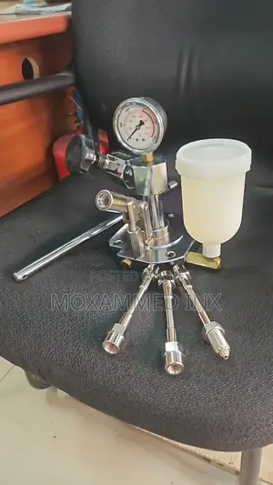 Diesel Injector Nozzle Tester Cleaner