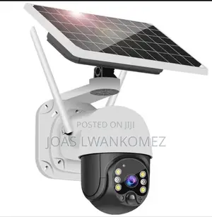 4g/Wifi Solar Camera.