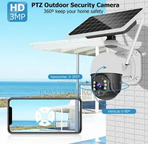 4g/Wifi Solar Camera.