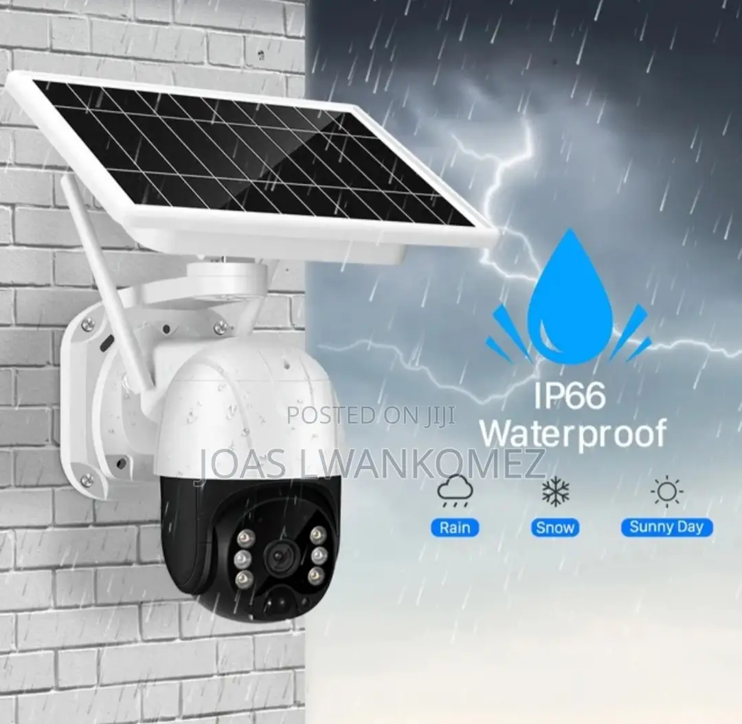 4g/Wifi Solar Camera.