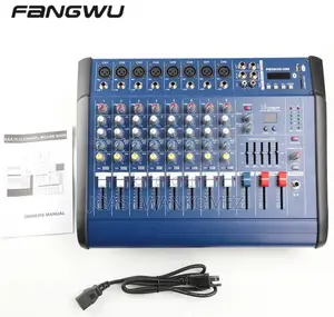 Power Mixer 4channel