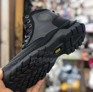 Safety Jogger Boots