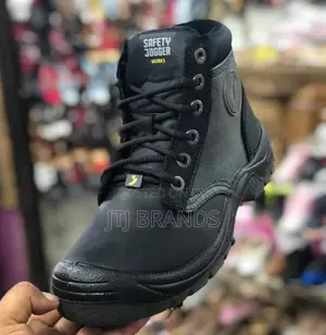 Safety Jogger Boots