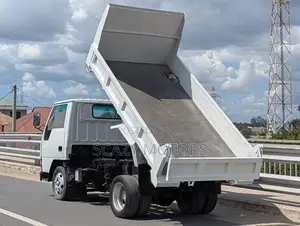 Mitsubishi Canter Box