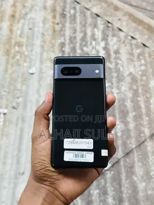 Google Pixel 7 128 GB Black
