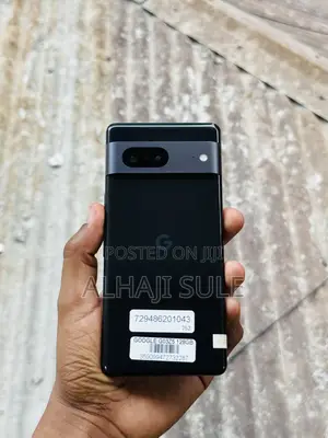 Google Pixel 7 128 GB Black