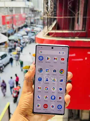 Google Pixel 6 Pro 128 GB White