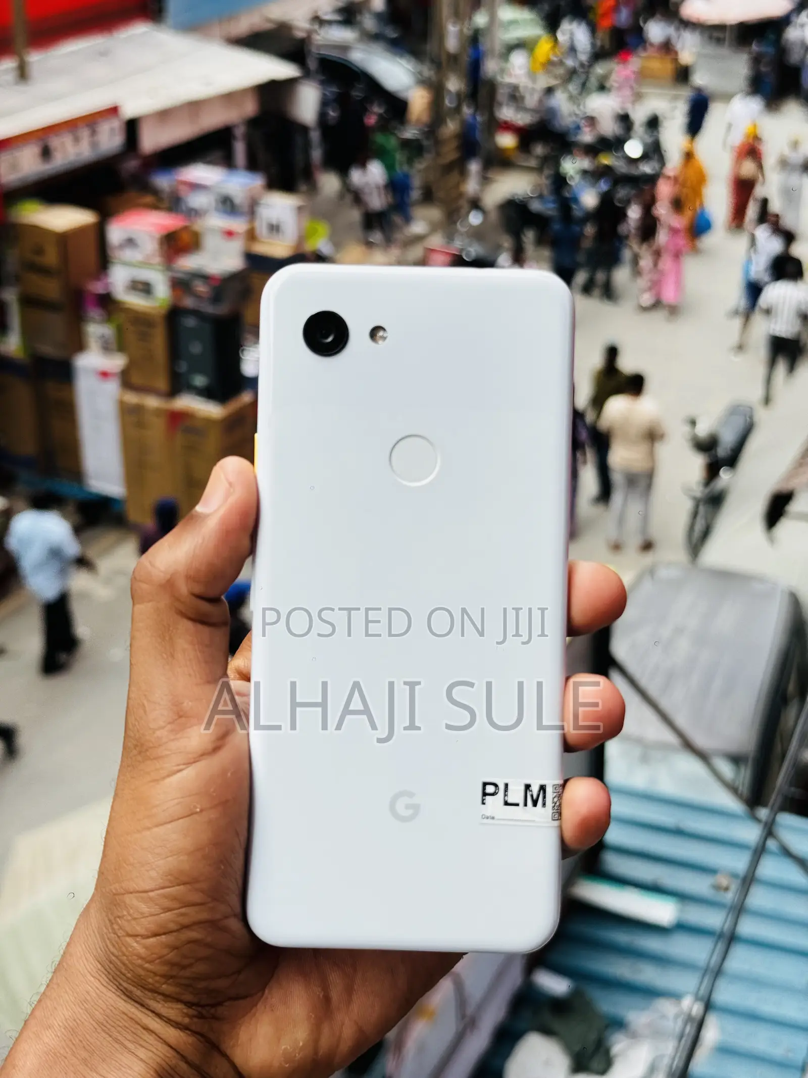 Google Pixel 3a 64 GB Black