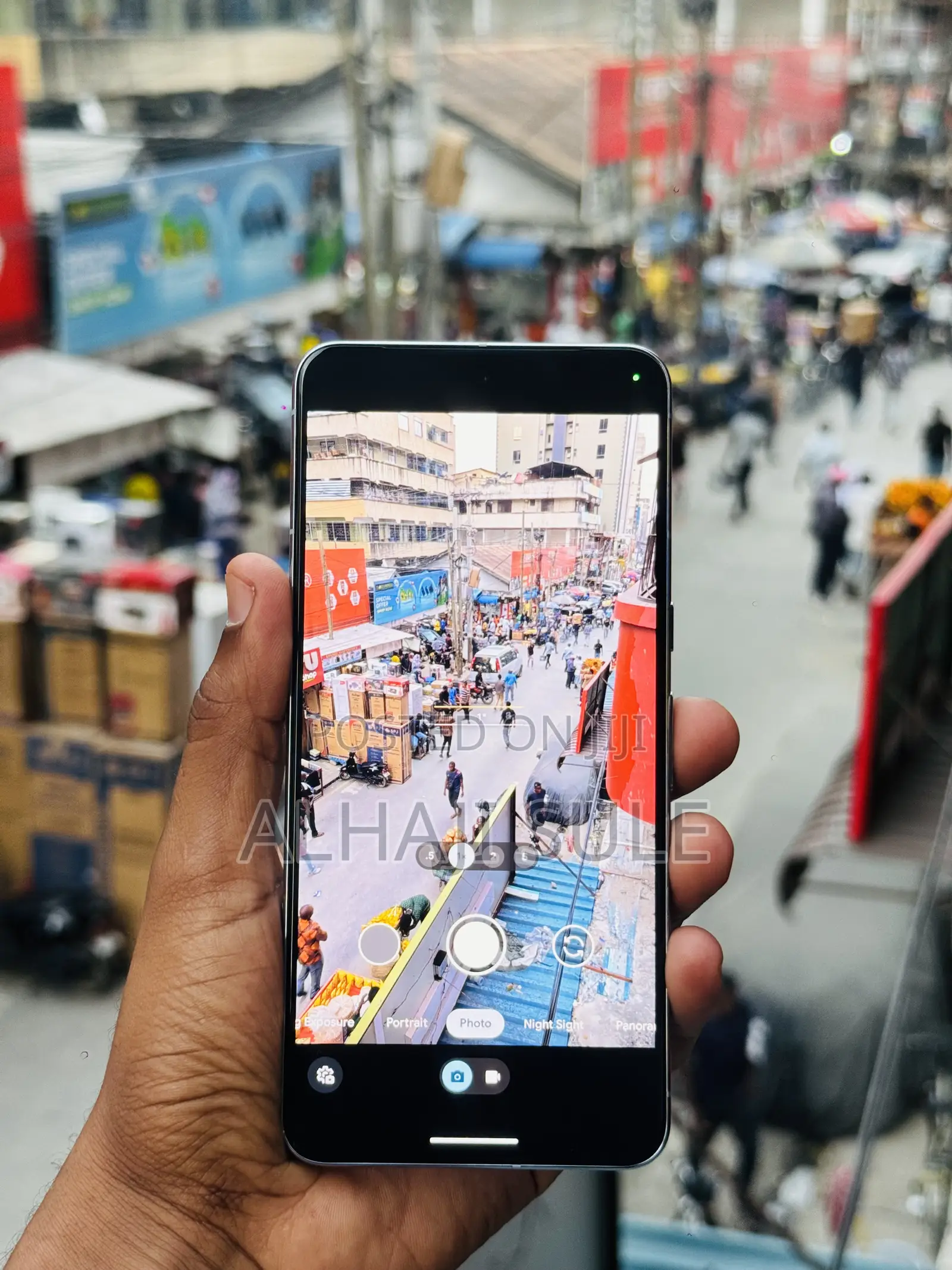 Google Pixel 8 Pro 128 GB Blue