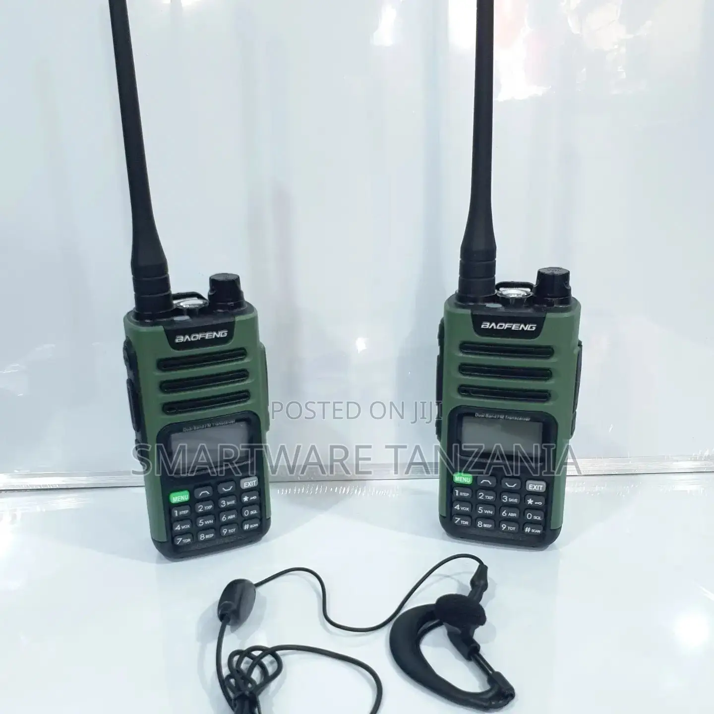 Baofeng UV-13 PRO High Power Walkie Talkie - V1/V2 Band
