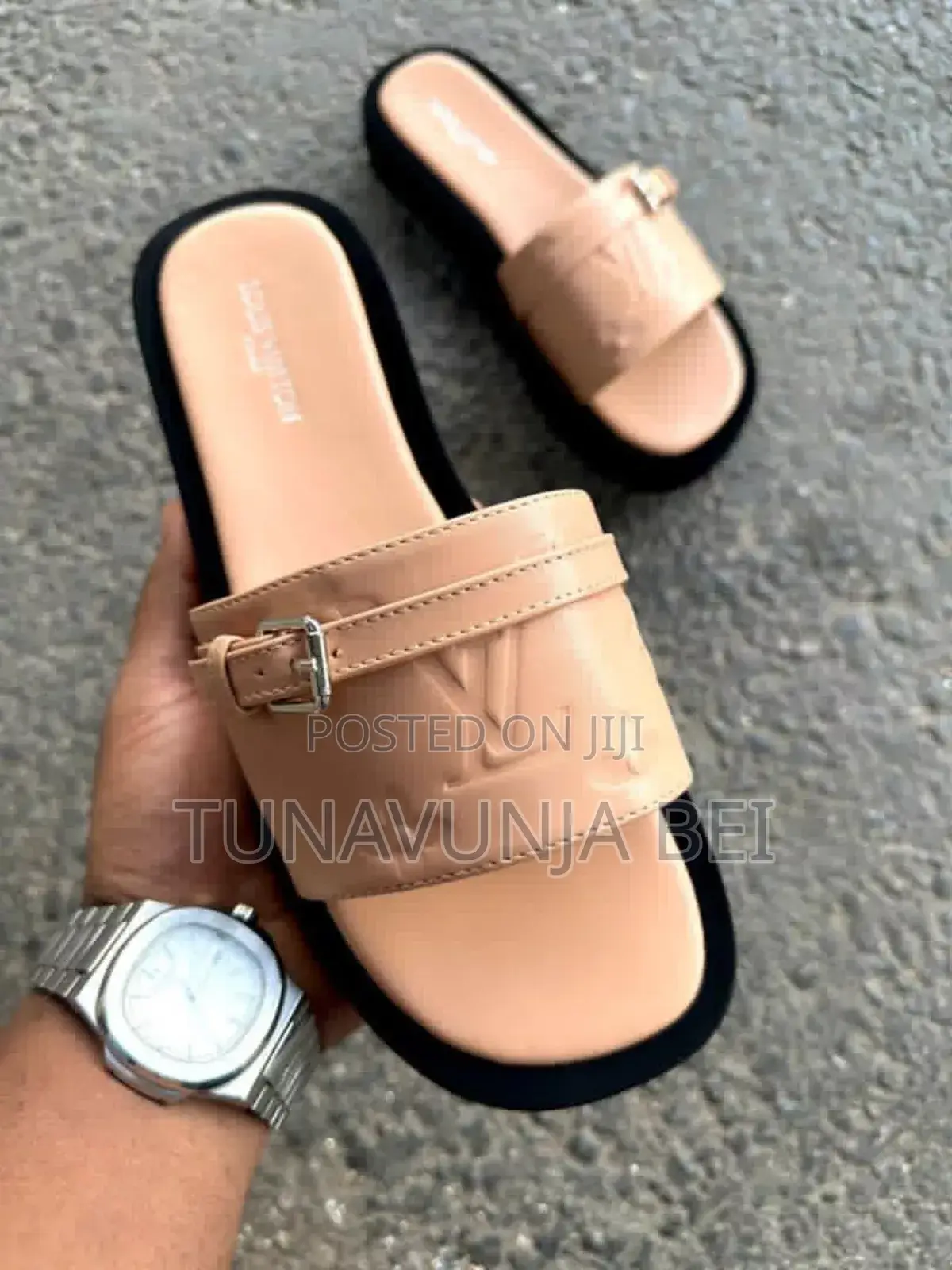 Sandal Kali Za Kiume