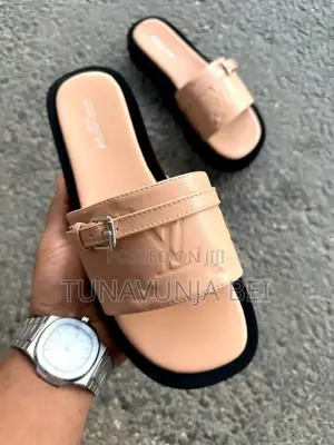 Sandal Kali Za Kiume