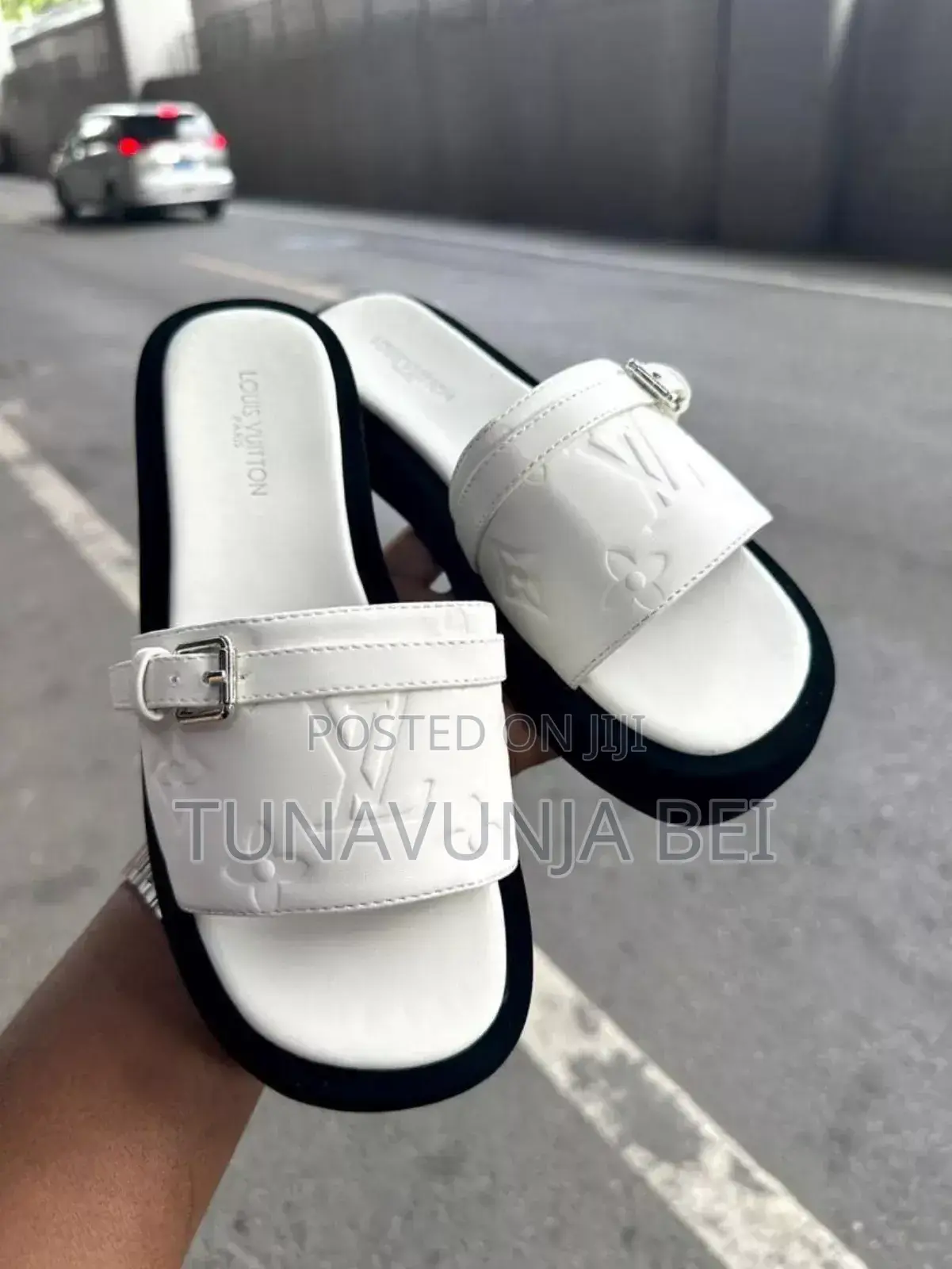 Sandal Kali Za Kiume