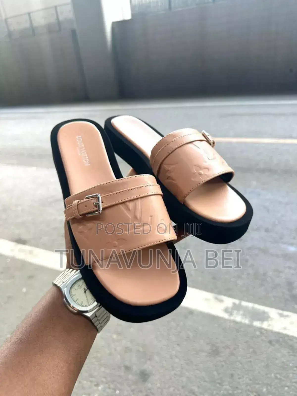 Sandal Kali Za Kiume