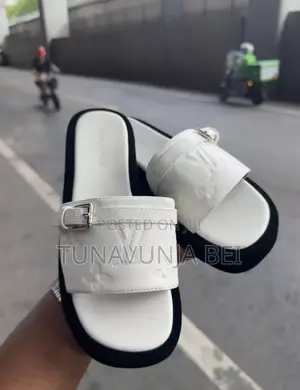 Sandal Kali Za Kiume