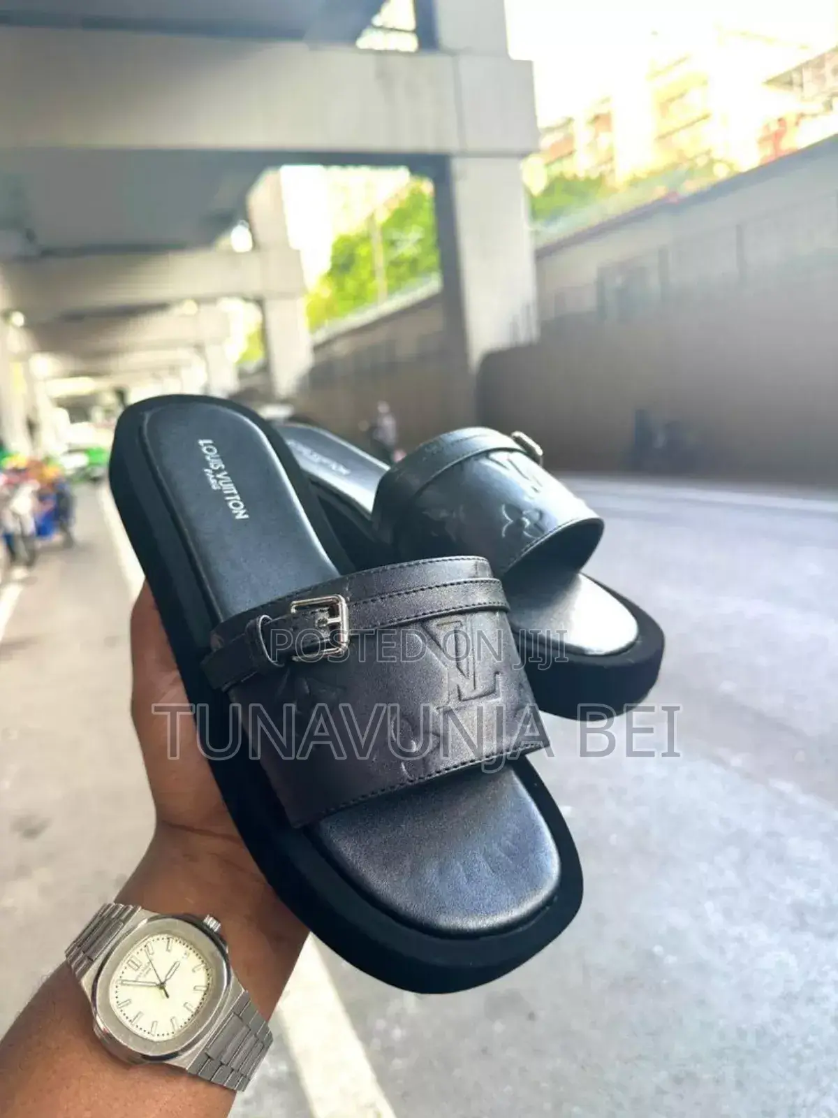 Sandal Kali Za Kiume