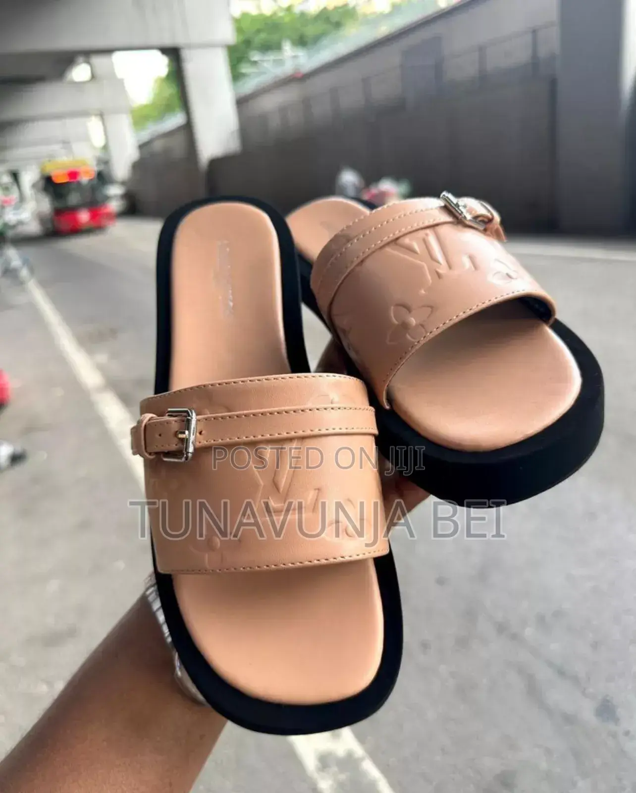 Sandal Kali Za Kiume