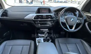 BMW X3 xDrive30i AWD 2019 Silver
