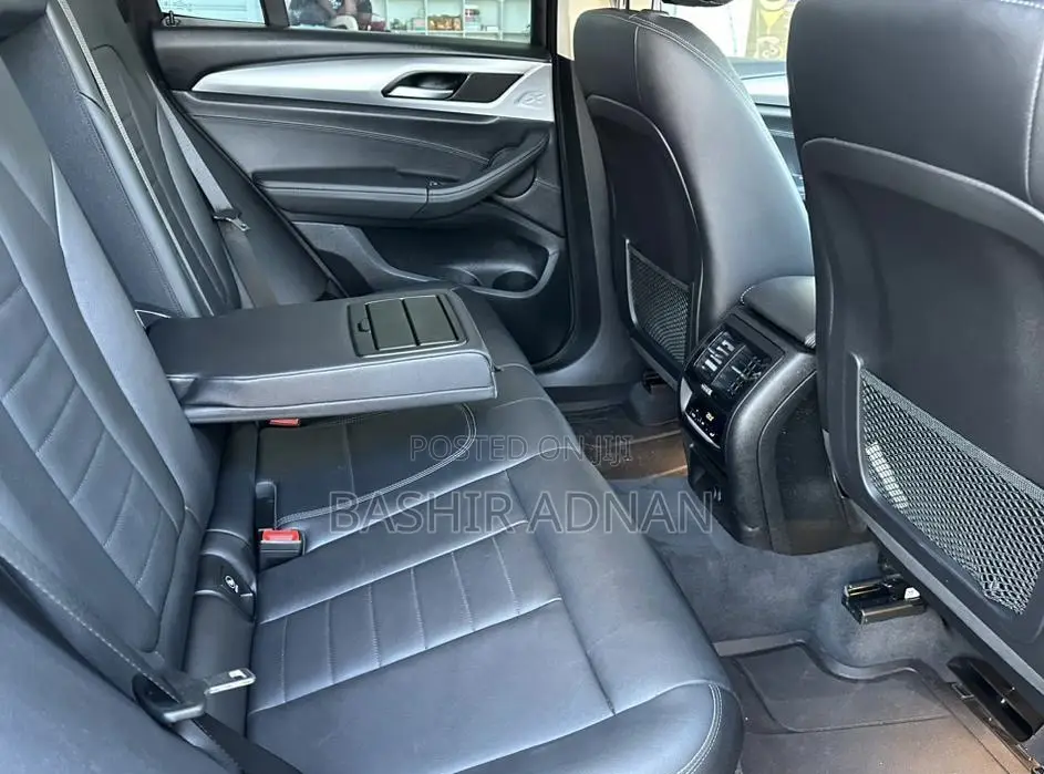BMW X3 xDrive30i AWD 2019 Silver