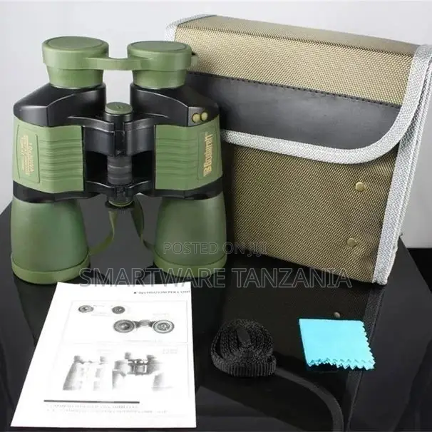 Binocular, 10x50 Ultra HD Binocular Telescope, Waterproof