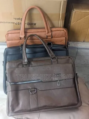 Laptop Bag Leather