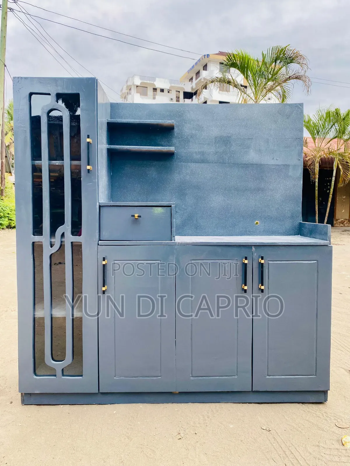 Kitchen Cabinet Classic Mpya