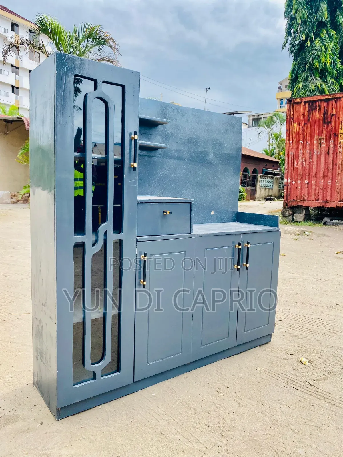 Kitchen Cabinet Classic Mpya