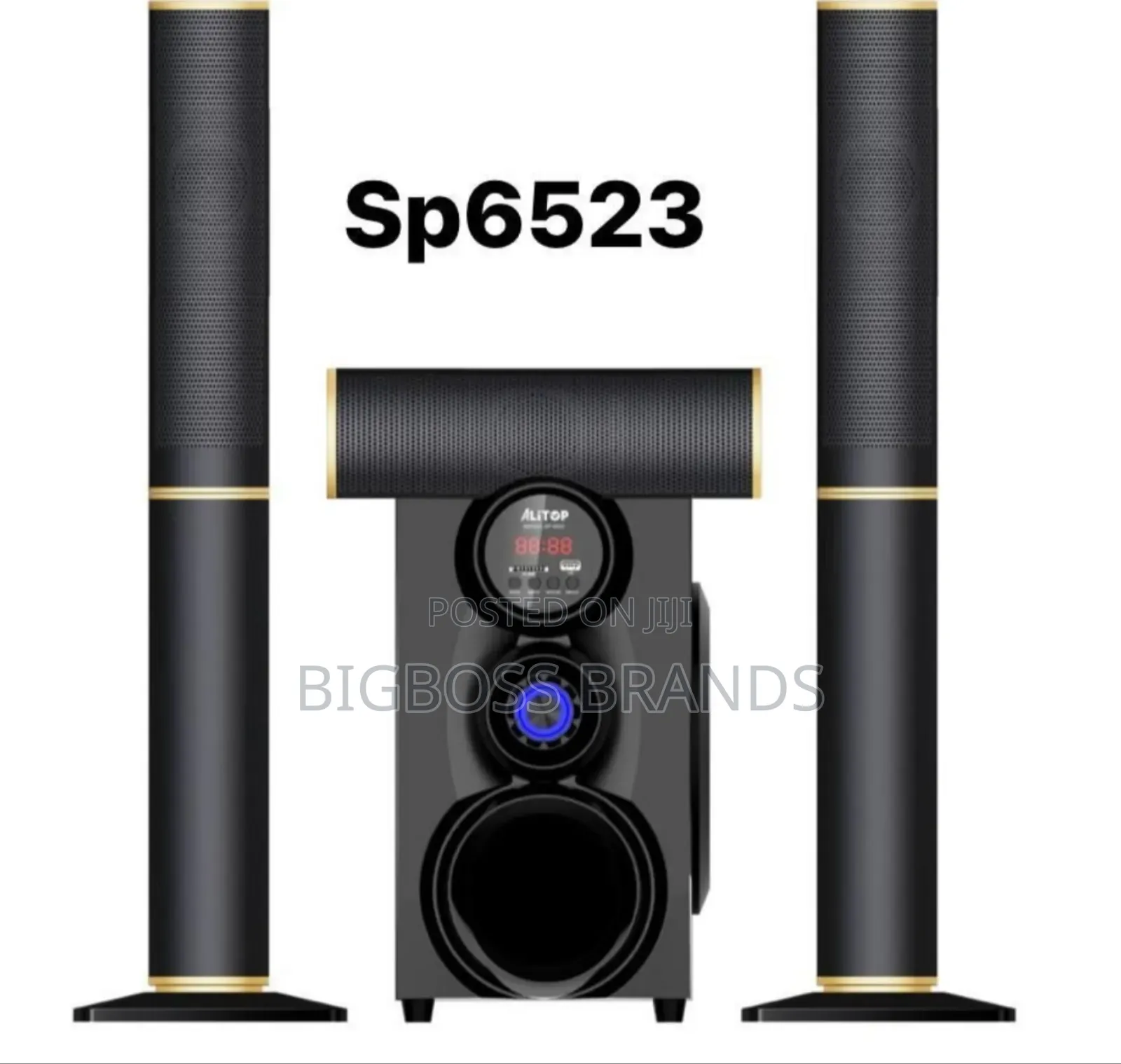 Alitop Subwoofer SP 2563