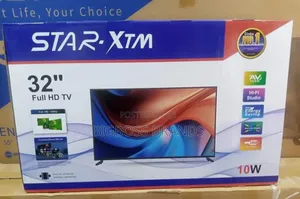 Star X Tm Frameless 32 Inches