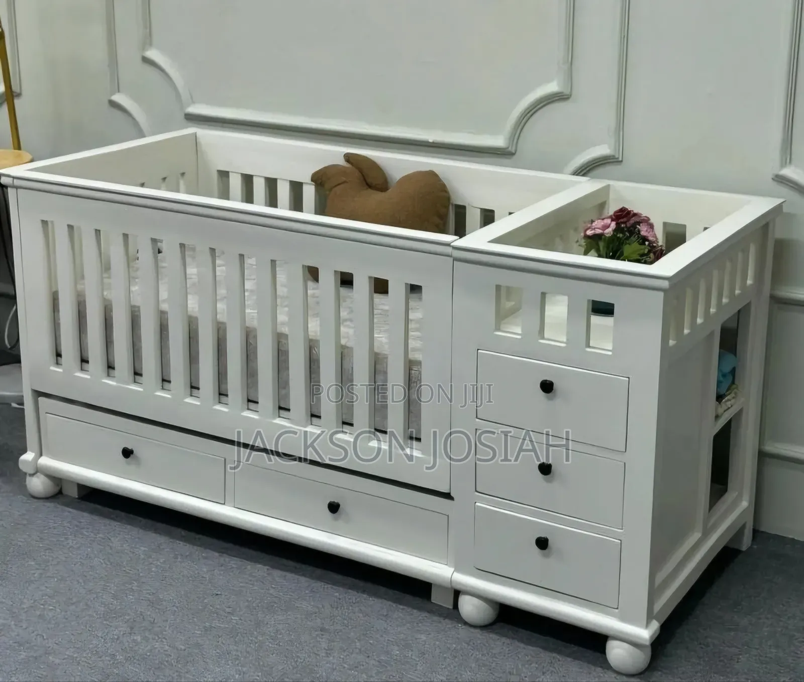 Kitanda Cha Mtoto (Baby Beds)