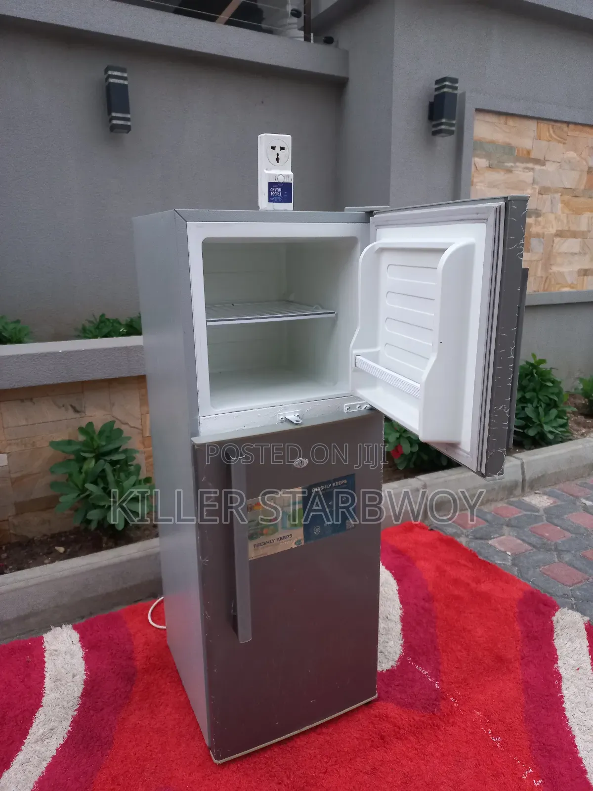 Fridge Mr Uk Lita 128