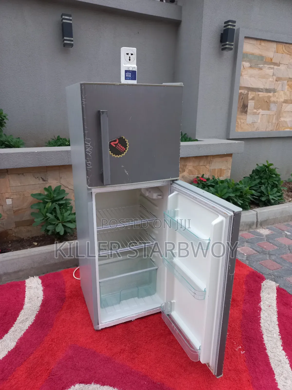 Fridge Mr Uk Lita 128